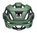 Kask gravel szosowy BELL XR SPHERICAL matte gloss green flare roz. M (55-59 cm) (NEW 2025)