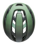 Kask gravel szosowy BELL XR SPHERICAL matte gloss green flare roz. M (55-59 cm) (NEW 2025)