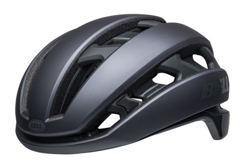 Kask gravel szosowy BELL XR SPHERICAL matte gloss titanium gray roz. L (58-62 cm) (NEW 2025)