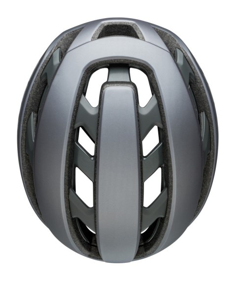 Kask gravel szosowy BELL XR SPHERICAL matte gloss titanium gray roz. L (58-62 cm) (NEW 2025)