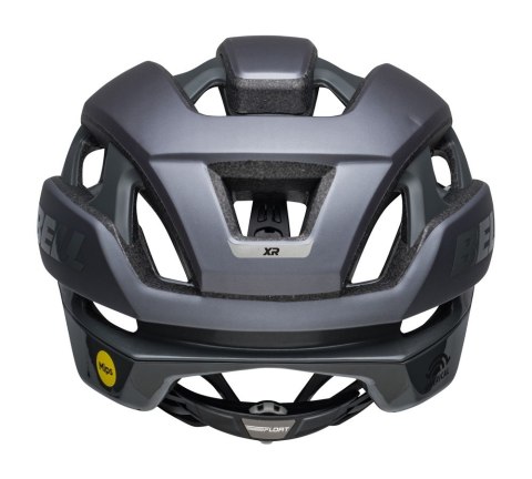 Kask gravel szosowy BELL XR SPHERICAL matte gloss titanium gray roz. M (55-59 cm) (NEW 2025)