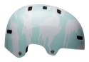 Kask juniorski BELL SPAN ravine gloss white blue roz. XS (49-53 cm) (NEW 2025)