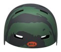Kask juniorski BELL SPAN ravine matte green orange roz. S (51-55 cm) (NEW 2025)
