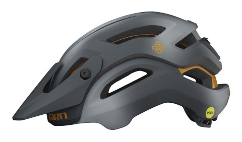 Kask mtb GIRO MANIFEST SPHERICAL matte dark shark dune roz. L (59-63 cm) (NEW 2025)