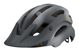 Kask mtb GIRO MANIFEST SPHERICAL matte dark shark dune roz. L (59-63 cm) (NEW 2025)