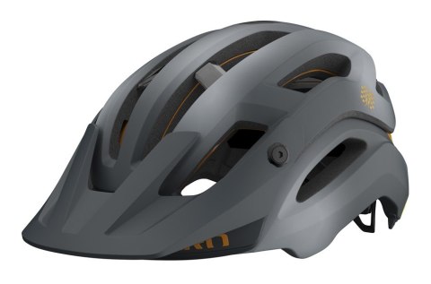 Kask mtb GIRO MANIFEST SPHERICAL matte dark shark dune roz. M (55-59 cm) (NEW 2025)