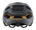 Kask mtb GIRO MANIFEST SPHERICAL matte dark shark dune roz. M (55-59 cm) (NEW 2025)