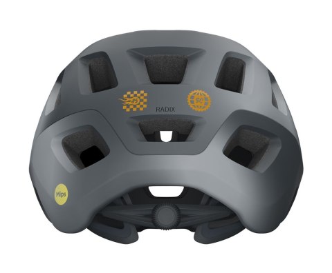 Kask mtb GIRO RADIX MIPS matte dark shark dune roz. L (59-63 cm) (WYPRZEDAŻ -50%)