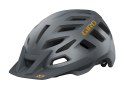 Kask mtb GIRO RADIX INTEGRATED MIPS matte dark shark dune roz. M (55-59 cm) (NEW)
