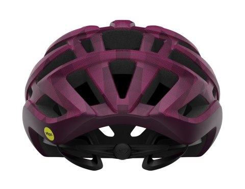 Kask szosowy GIRO AGILIS MIPS matte dark cherry towers roz. M (55-59 cm) (NEW 2025)
