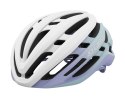 Kask szosowy GIRO AGILIS INTEGRATED MIPS matte white light lilac fade roz. S (51-55 cm) (NEW 2024)