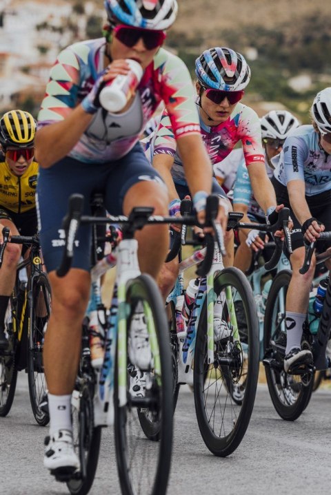 Kask szosowy GIRO ARIES SPHERICAL CANYON/SRAM roz. L (59-63 cm) (LIMITED EDITION) (NEW 2024/2025)