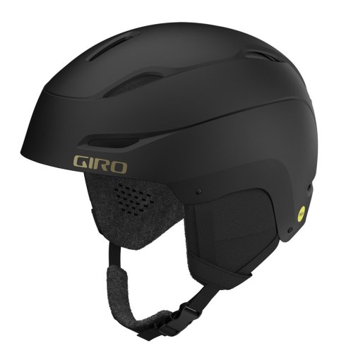 Kask zimowy GIRO CEVA matte black roz. M (55.5-59 cm) (NEW 2023/2024).