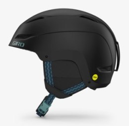 Kask zimowy GIRO CEVA matte black / sequence roz. M (55.5-59 cm) (NEW 2023/2024).