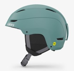 Kask zimowy GIRO CEVA matte mineral roz. S (52-55.5 cm) (NEW 2023/2024).