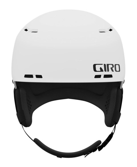 Kask zimowy GIRO EMERGE SPHERICAL matte white roz. L (59-62.5 cm) (NEW 2023/2024)