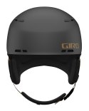 Kask zimowy GIRO EMERGE SPHERICAL metallic coal / tan roz. L (59-62.5 cm) (NEW 2023/2024)