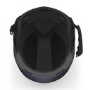 Kask zimowy GIRO LEDGE FS matte black / purple pearl roz. M (55.5-59 cm) (NEW 2023/2024)
