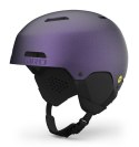 Kask zimowy GIRO LEDGE FS matte black / purple pearl roz. S (52-55.5 cm) (NEW 2023/2024)