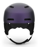 Kask zimowy GIRO LEDGE FS matte black / purple pearl roz. S (52-55.5 cm) (NEW 2023/2024)