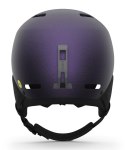 Kask zimowy GIRO LEDGE FS matte black / purple pearl roz. S (52-55.5 cm) (NEW 2023/2024)