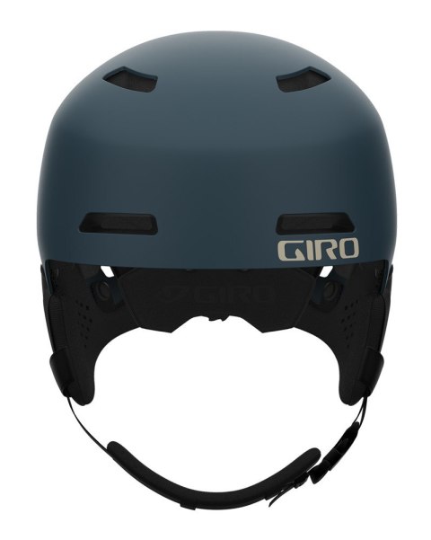 Kask zimowy GIRO LEDGE FS matte harbor blue roz. L (59-62.5 cm) (NEW 2023/2024)