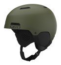 Kask zimowy GIRO LEDGE FS matte trail green roz. M (55.5-59 cm) (NEW 2023/2024)