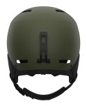 Kask zimowy GIRO LEDGE FS matte trail green roz. M (55.5-59 cm) (NEW 2023/2024)