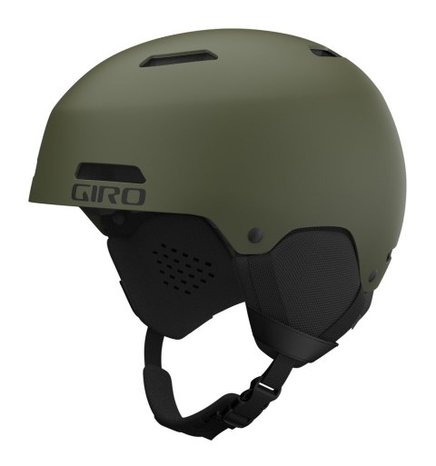 Kask zimowy GIRO LEDGE FS matte trail green roz. S (52-55.5cm) (NEW 2023/2024)