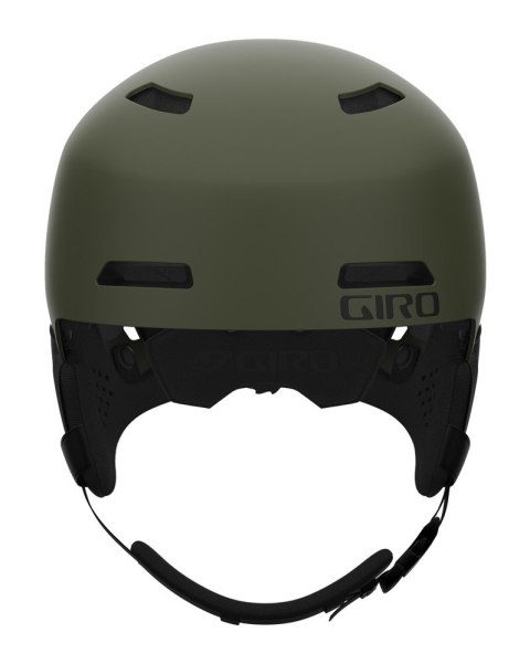 Kask zimowy GIRO LEDGE FS matte trail green roz. S (52-55.5cm) (NEW 2023/2024)