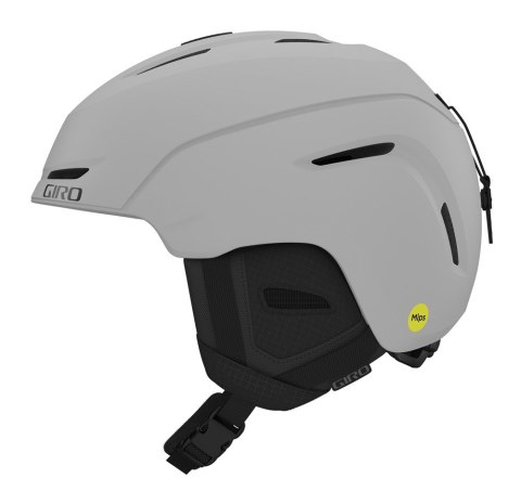 Kask zimowy GIRO NEO MIPS matte light grey roz. M (55.5-59 cm) (NEW 2023/2024)