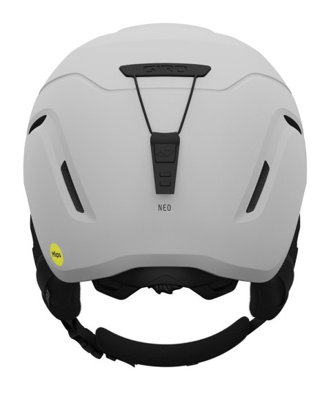 Kask zimowy GIRO NEO MIPS matte light grey roz. M (55.5-59 cm) (NEW 2023/2024)