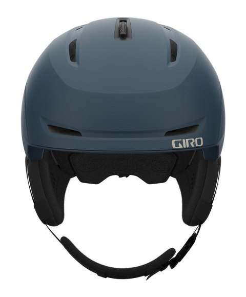 Kask zimowy GIRO NEO matte harbor blue roz. L (59-62.5 cm) (NEW 2023/2024)