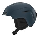 Kask zimowy GIRO NEO matte harbor blue roz. M (55.5-59 cm) (NEW 2023/2024)