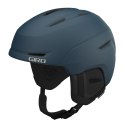 Kask zimowy GIRO NEO matte harbor blue roz. M (55.5-59 cm) (NEW 2023/2024)