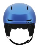 Kask zimowy GIRO SPUR MIPS blue shreddy yeti roz. XS (45-49 cm) (NEW 2024/2025)