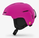 Kask zimowy GIRO SPUR MIPS matte rhodamine roz. XS (48.5-52cm) (NEW 2024/2025)