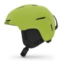 Kask zimowy GIRO SPUR ano lime roz. S (52-55.5 cm) (NEW 2024/2025)