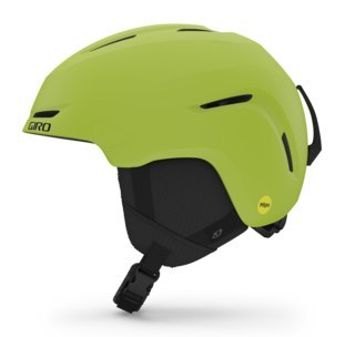 Kask zimowy GIRO SPUR ano lime roz. S (52-55.5 cm) (NEW 2024/2025)
