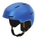 Kask zimowy GIRO SPUR blue shreddy yeti roz. XS (48.5-52cm) (NEW 2024/2025)