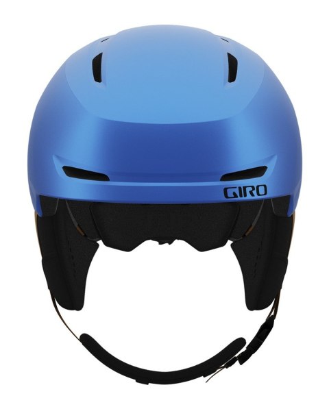 Kask zimowy GIRO SPUR blue shreddy yeti roz. XS (48.5-52cm) (NEW 2024/2025)