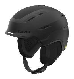 Kask zimowy GIRO TOR SPHERICAL matte black roz. L (59-62.5cm) (NEW 2023/2024)