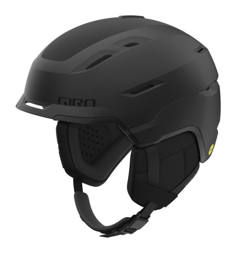 Kask zimowy GIRO TOR SPHERICAL matte black roz. L (59-62.5cm) (NEW 2023/2024)