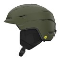 Kask zimowy GIRO TOR SPHERICAL matte trail green roz. M (55.5-59 cm) (NEW 2023/2024)