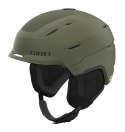 Kask zimowy GIRO TOR SPHERICAL matte trail green roz. M (55.5-59 cm) (NEW 2023/2024)