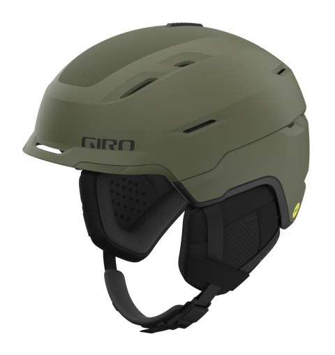 Kask zimowy GIRO TOR SPHERICAL matte trail green roz. M (55.5-59 cm) (NEW 2023/2024)