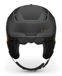 Kask zimowy GIRO TOR SPHERICAL metallic coal / tan roz. M (55.5-59 cm) (NEW 2023/2024)