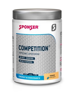 Napój SPONSER COMPETITION Pomarańcza puszka 500g (NEW).
