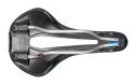Siodło SELLE ITALIA FLITE BOOST GRAVEL TI316 SUPERFLOW L (id match - L3), 232g, Niebieskie (NEW)