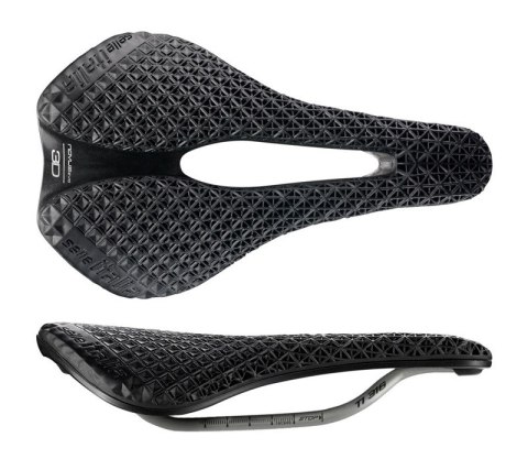 Siodło SELLE ITALIA NOVUS BOOST EVO 3D TI316 SUPERFLOW L (id match L3), 246g (NEW)